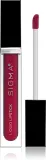 Sigma Beauty Liquid Lipstick - Матовая жидкая помада, 5.7 г, оттенок Belladonna — фото 1