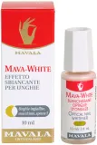 Mavala Nail Camouflage Mava-White - Отбеливающее покрытие для ногтей, 10 мл — фото 3