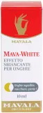 Mavala Nail Camouflage Mava-White - Отбеливающее покрытие для ногтей, 10 мл — фото 4