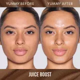 Danessa Myricks Beauty Yummy Skin Glow Serum - Розовая база под макияж, оттенок Juice Boost — фото 2