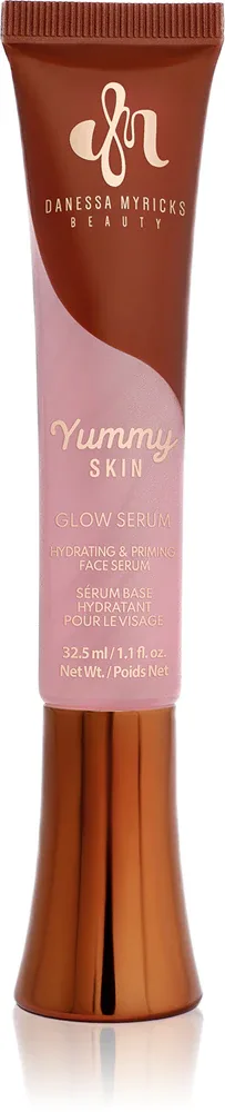 Danessa Myricks Beauty Yummy Skin Glow Serum - Розовая база под макияж, оттенок Fresh Pressed