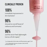 Danessa Myricks Beauty Yummy Skin Glow Serum - Розовая база под макияж, оттенок Fresh Pressed — фото 2