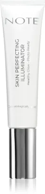 Note Cosmetique Skin Perfecting - Розовая база для макияжа, 35 мл