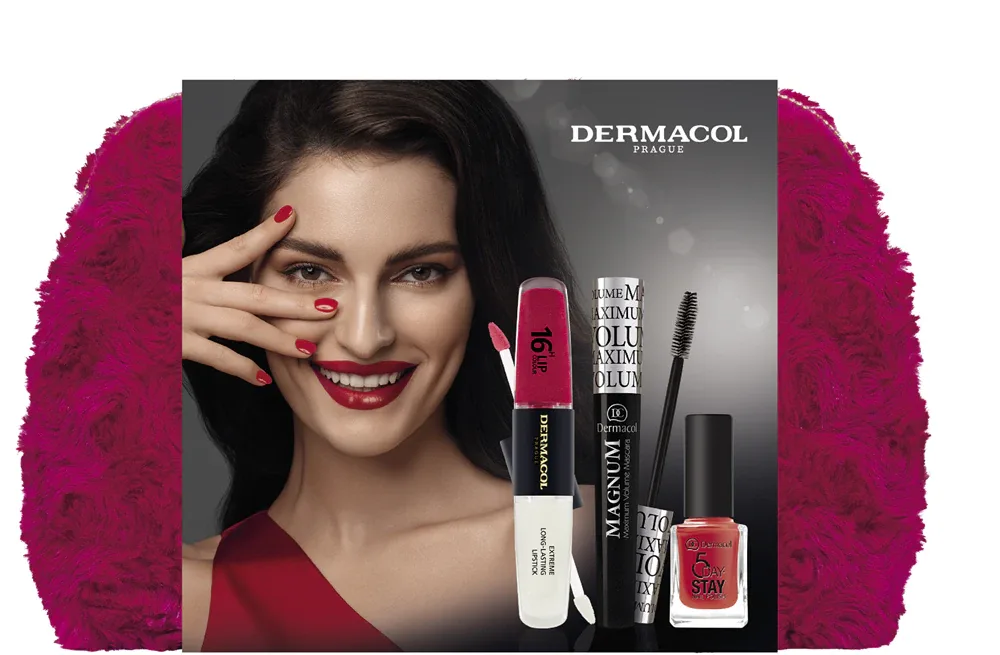 Dermacol Magnum - Набор косметики для идеального внешнего вида
