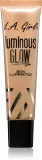 L.A. Girl Cosmetics Luminous Glow - Жидкий хайлайтер, 30 мл, оттенок Afterglow — фото 1