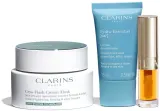 Clarins Cryo-Flash Mask Holiday Season - Подарочный набор для лица — фото 2