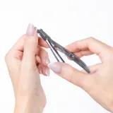 Notino Nail Tools Cuticle Nippers - Ножницы для кутикулы, 1 шт — фото 5
