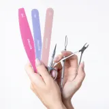 Notino Nail Tools Cuticle Nippers - Ножницы для кутикулы, 1 шт — фото 6