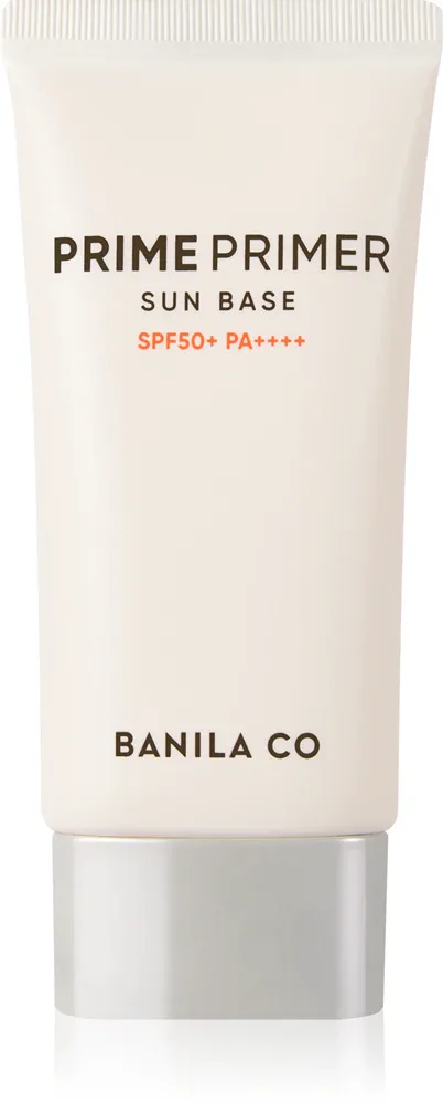 Banila Co. Prime Primer Sun Base - Охронная база под макияж SPF 50+, 50 мл