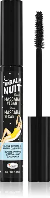 theBalm theBalm Nuit - Тушь для ресниц, добавляющая объем, экстра черная, 8 мл