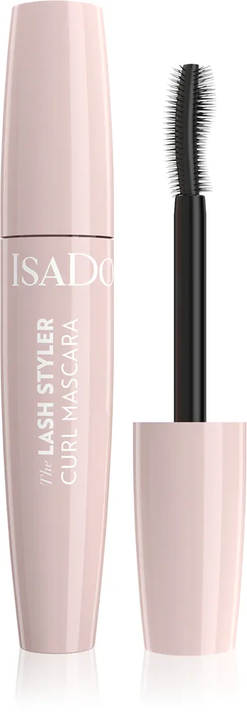 IsaDora Lash Styler Curl Mascara - Тушь для ресниц: подкручивающая и разделяющая, 10 мл