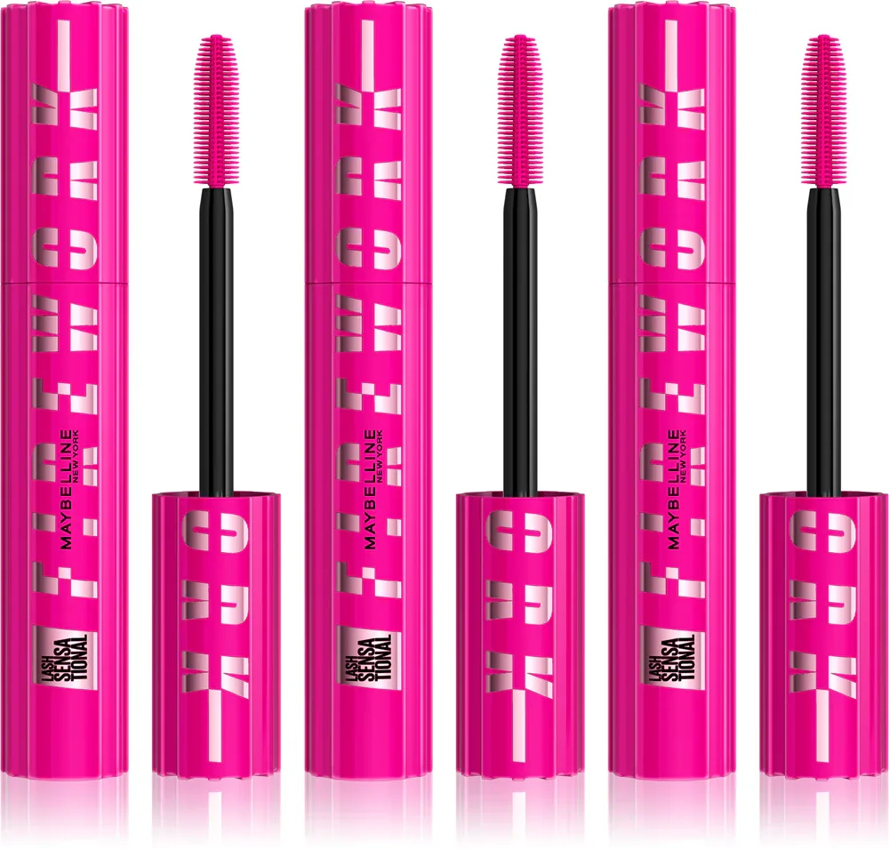MAYBELLINE NEW YORK Lash Sensational Firework - Тушь для ресниц, утолщающая, 3 мл