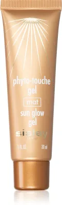 Sisley Phyto-Touche Sun Glow Gel Mat - Тонирующий крем для лица, 30 мл