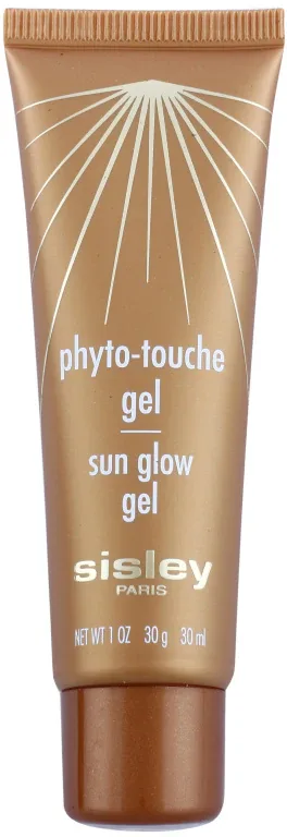 Sisley Phyto-Touche Sun Glow Gel Mat - Тонирующий крем для лица, 30 мл, оттенок Irisee