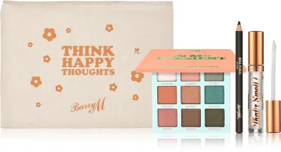 Barry M Bundle In My Element - Набор декоративной косметики, 4 шт