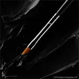 Sigma Beauty Eyes E06 WINGED LINER BRUSH - Кисть для подводки глаз, 1 шт — фото 3
