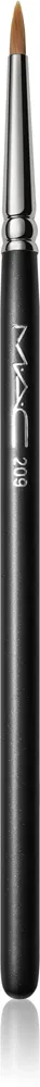 MAC Cosmetics Brush 209 Synthetic Eyeliner Brush - Кисть для подводки, 1 шт