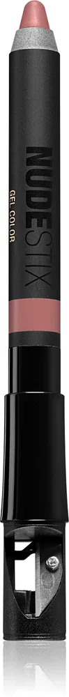 Nudestix Gel Color - Карандаш универсальный для губ и щек, 2.8 г, оттенок Posh