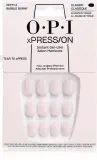 OPI Make ‘Em Jelly! XPRESS/ON - искусственные ногти A Bubble Bunny, 30 шт — фото 1