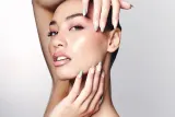 SOSU Cosmetics Salon Nails - искусственные ногти, 30 шт, оттенок Soft Sage — фото 7
