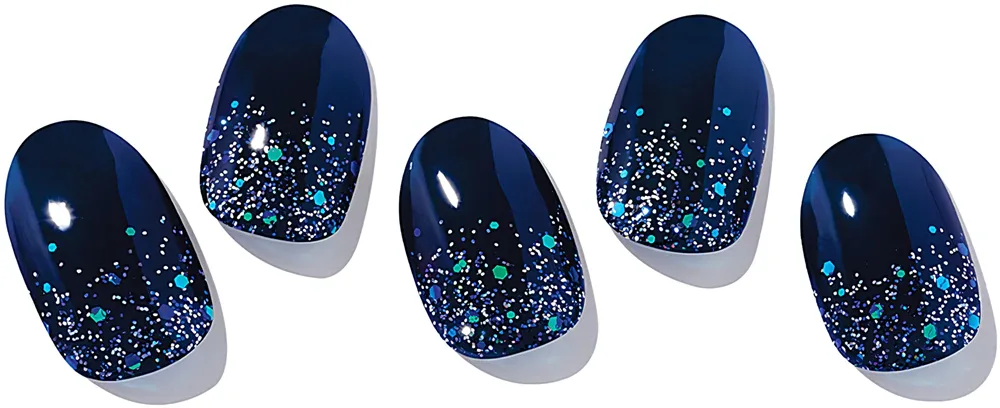 ohora Gel Nail Sticker N Polaris - Наклейки на ногти, 1 шт, оттенок ND-098