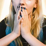 ohora Gel Nail Sticker N Polaris - Наклейки на ногти, 1 шт, оттенок ND-098 — фото 2