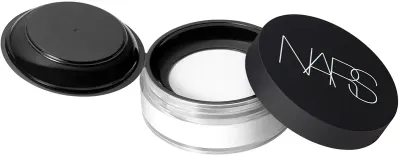 NARS Light Reflecting SETTING POWDER - LOOSE - Розовая светящаяся пудра, 11 г