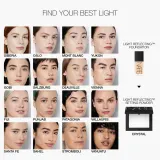 NARS Light Reflecting SETTING POWDER - LOOSE - Розовая светящаяся пудра, 11 г, оттенок CRYSTAL — фото 7