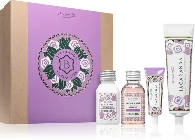 Benamor Jacarandá - Подарочный набор для женщин