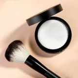Note Cosmetique Translucent Setting Powder - Прозрачный матирующий пудрениц, 10 г — фото 2