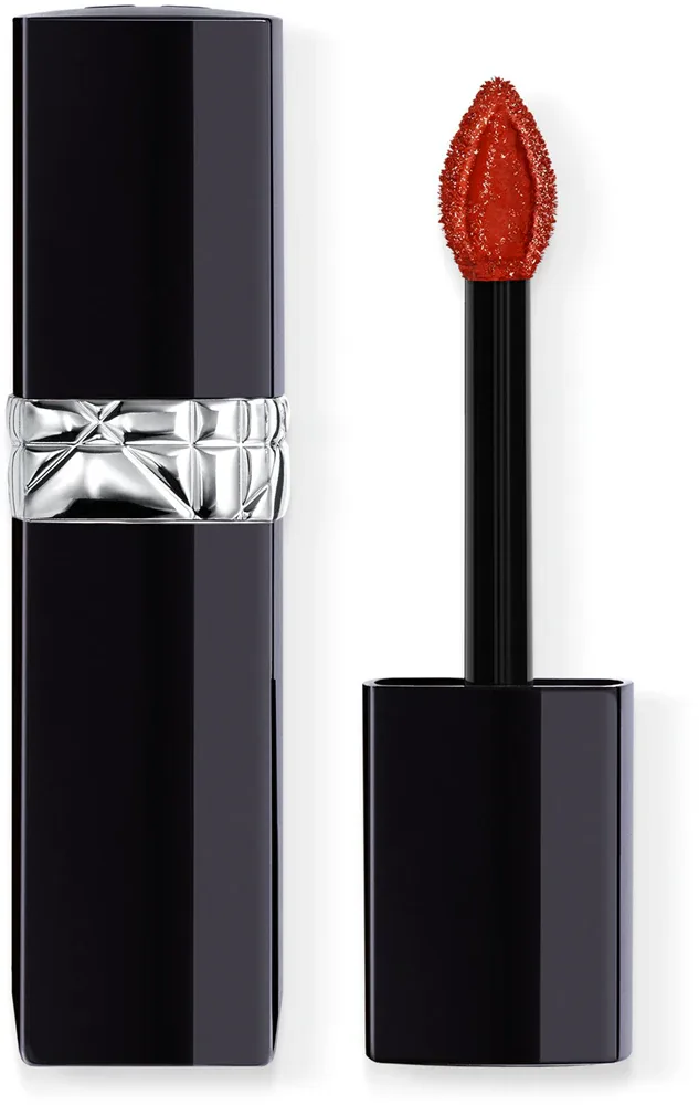 DIOR Rouge Dior Forever Liquid Lacquer - Помада в жидкой форме, 6 мл, оттенок 840 Payonnante