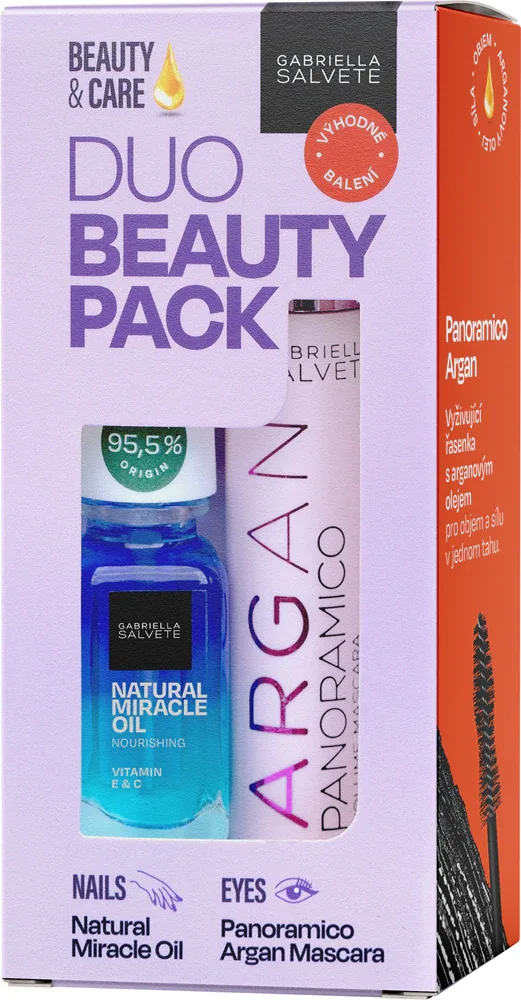 Gabriella Salvete Duo Beauty Pack - Подарочный набор косметики