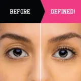 theBalm Big Fan Defining Mascara - Тушь для ресниц для эффекта удлиненных и разделенных ресниц, 8.2 мл — фото 4