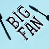 theBalm Big Fan Defining Mascara - Тушь для ресниц для эффекта удлиненных и разделенных ресниц, 8.2 мл — фото 6