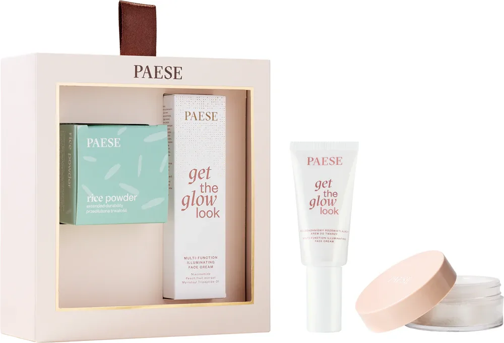 Paese Giftset All About the Base - Подарочный набор косметики