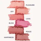 ZOEVA Velvet Love Blush Powder - Румяна для щек, 5.2 г, оттенок Peace — фото 4