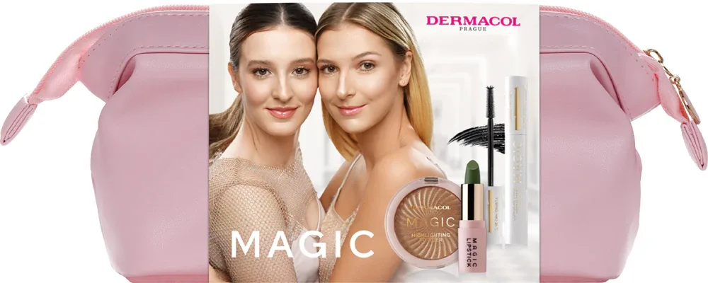 Dermacol Magic - Подарочный набор для лица