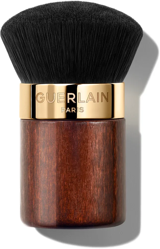 GUERLAIN Terracotta Le Teint Kabuki Brush - Кисть кабуки для тонального крема, 1 шт