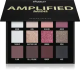 BPerfect Mini Amplified - Палетка теней для век: палетка теней для век, 15 г — фото 1