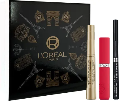 L’Oreal Paris Maison L'Oreal Paris - Подарочный набор для лица, 3 шт