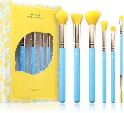 Oriflame Sun-Kissed - Косметический набор кистей, 1 шт