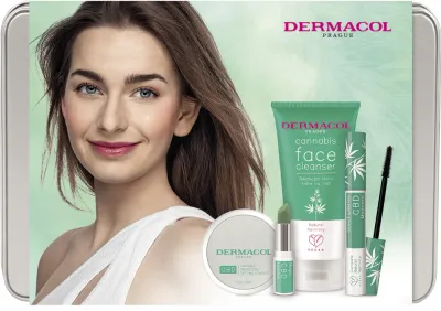 Dermacol Cannabis - Подарочный набор с CBD 03 03