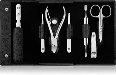 Zwilling Classic Inox - Набор для маникюра, 8 шт