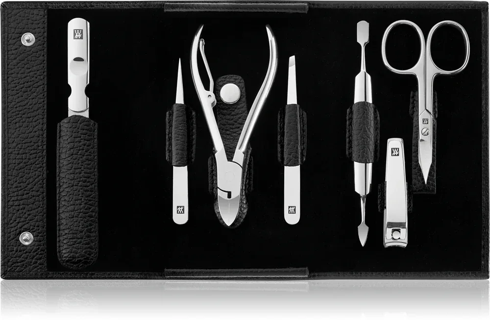 Zwilling Classic Inox - Набор для маникюра, 8 шт
