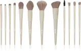 So Eco Flawless 12 Piece Brush Set Complexion Sponge - Кисти для макияжа — фото 1