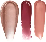 Bobbi Brown Holiday Mini Crushed Oil-Infused Gloss Trio - Увлажняющий блеск для губ в подарочном наборе — фото 8