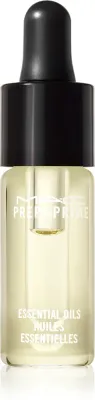 MAC Cosmetics Prep + Prime Essential Oils Grapefruit & Chamomile - Олейк рожайшняющий и навильжающий, 14 мл