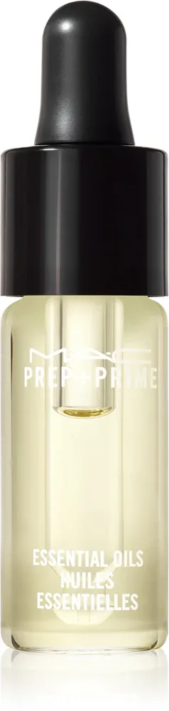 MAC Cosmetics Prep + Prime Essential Oils Grapefruit & Chamomile - Олейк рожайшняющий и навильжающий, 14 мл