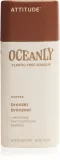 Attitude Oceanly Plastic Free Makeup - Бронзатор в стике, 8.5 г, оттенок Coffee — фото 1