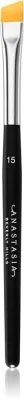 Anastasia Beverly Hills Brush - Косметическая кисть для бровей - плоская, компактная, 1 шт